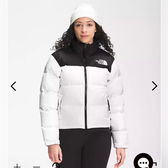 NWOT The North Face Women’s 1996 Nuptse Jacket - Picture 3 of 13